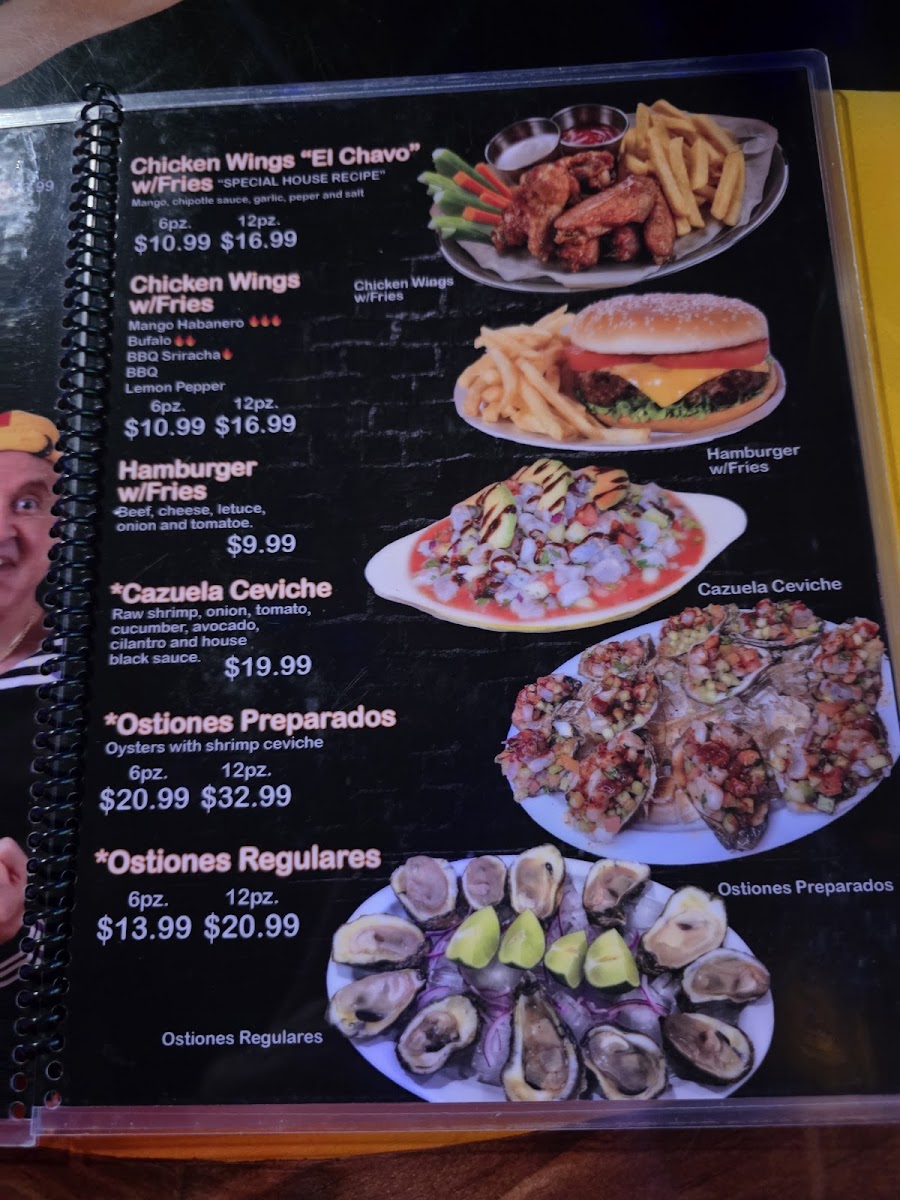 Tacos & beers Menu - Image 4